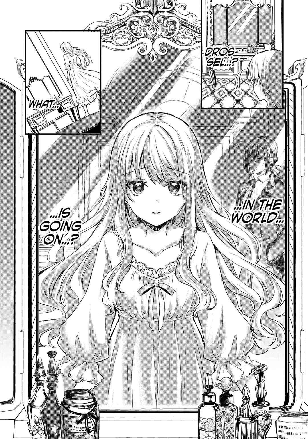 Her Royal Highness Seems to Be Angry Chapter 2 page 32