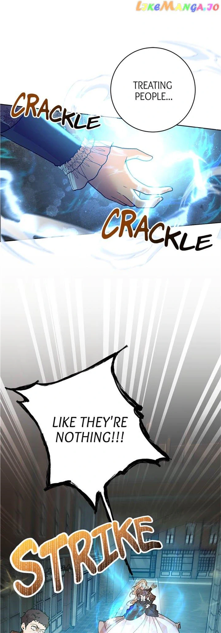 Here Reigns the Vengeful Villainess Chapter 16 page 14