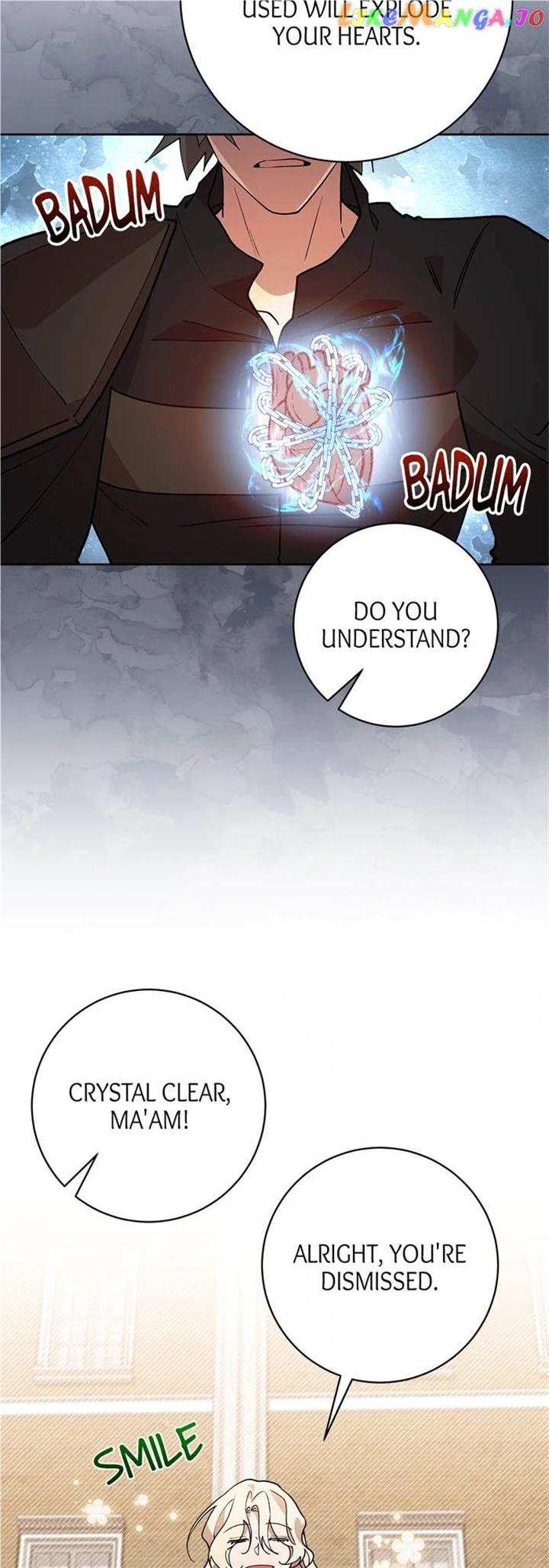 Here Reigns the Vengeful Villainess Chapter 16 page 35