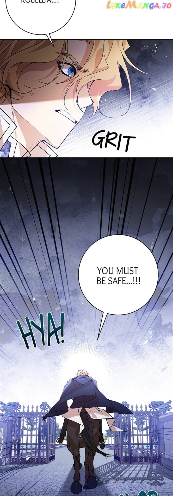 Here Reigns the Vengeful Villainess Chapter 16 page 3