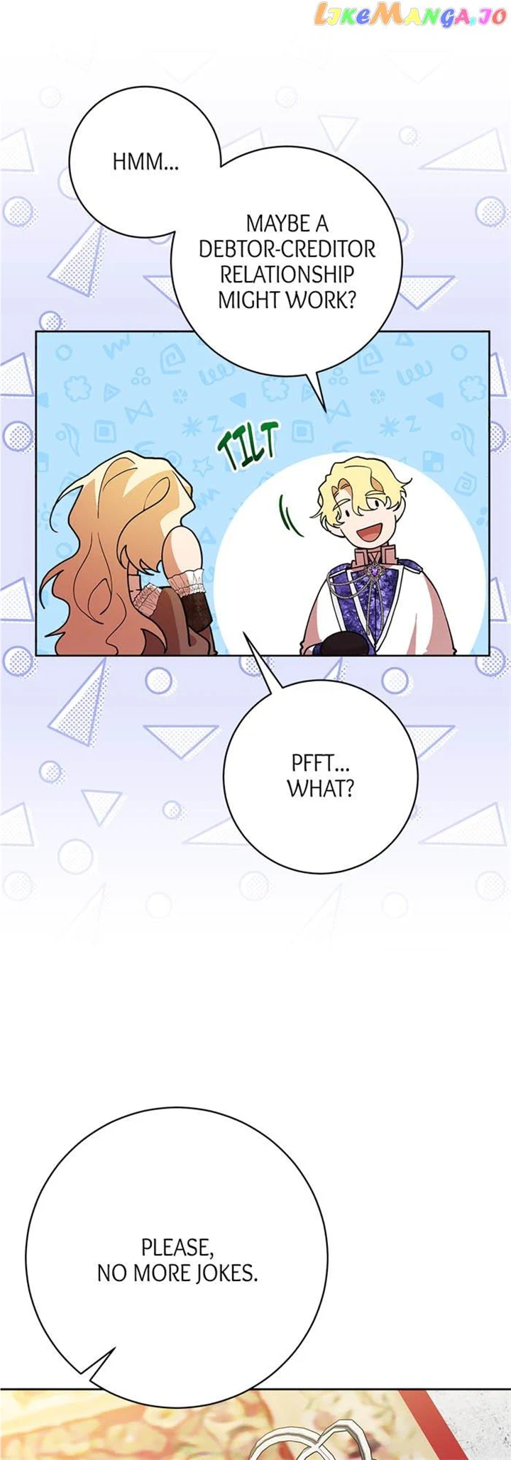 Here Reigns the Vengeful Villainess Chapter 16 page 49