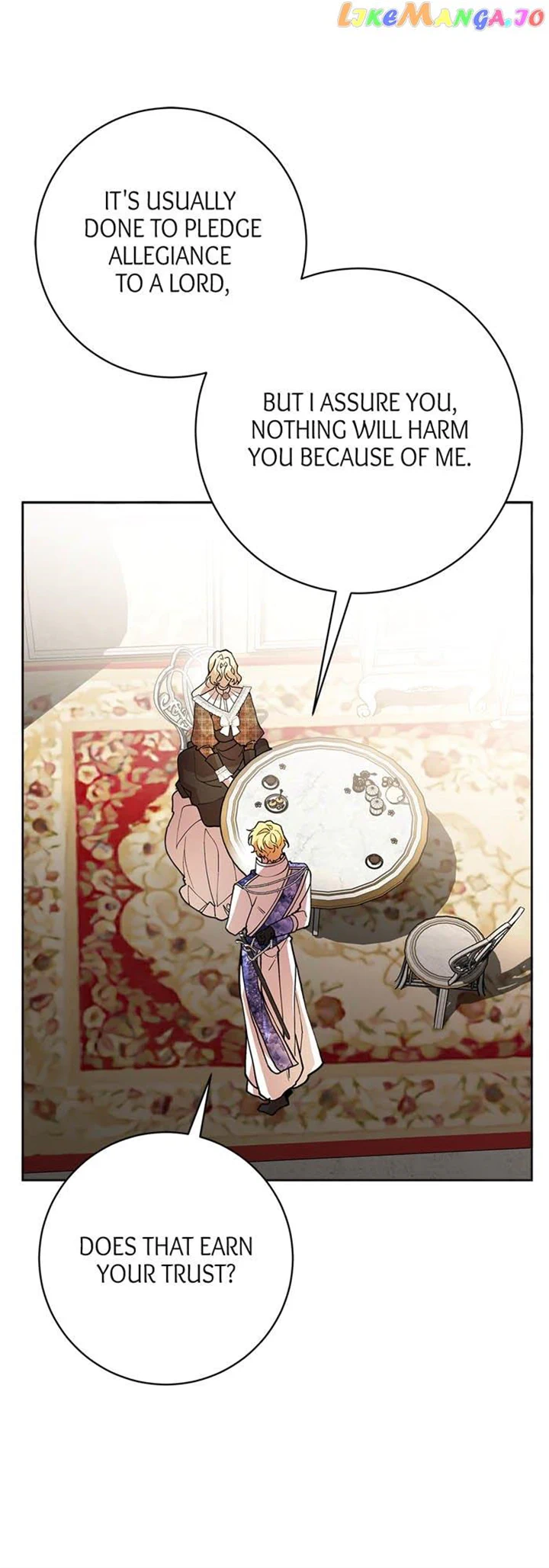 Here Reigns the Vengeful Villainess Chapter 16 page 53