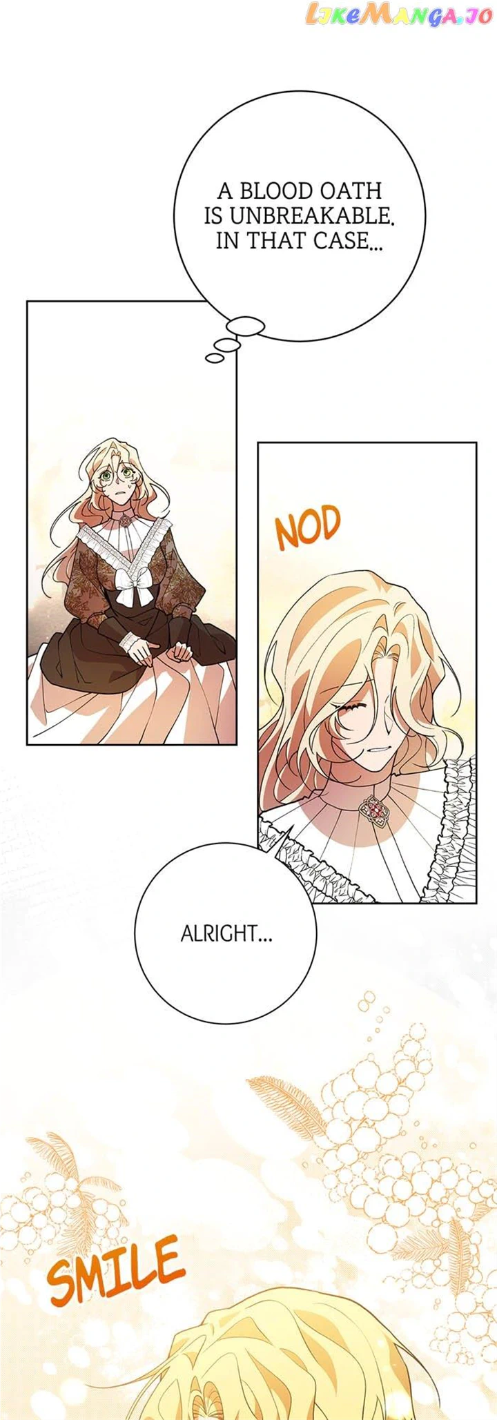 Here Reigns the Vengeful Villainess Chapter 16 page 54