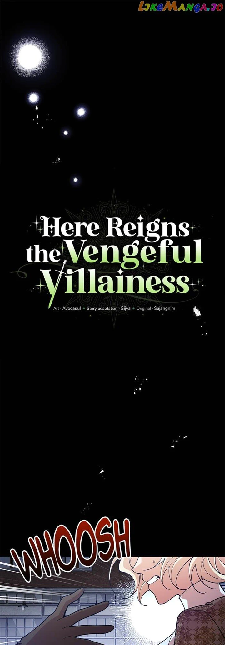 Here Reigns the Vengeful Villainess Chapter 16 page 5