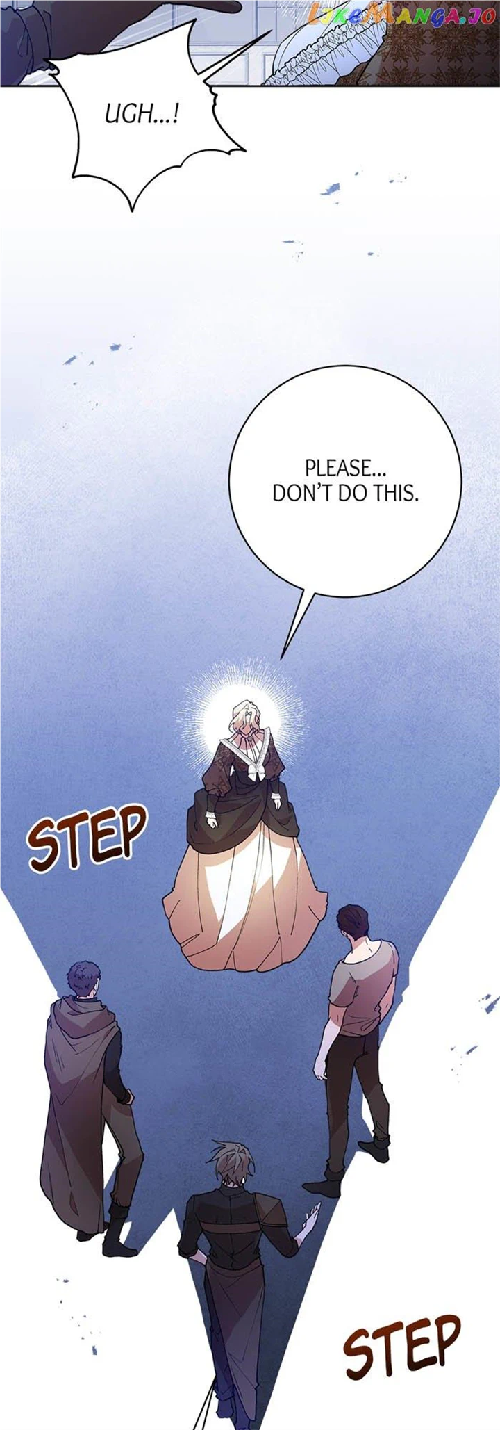 Here Reigns the Vengeful Villainess Chapter 16 page 6