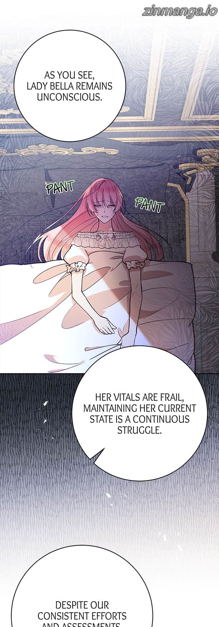 Here Reigns the Vengeful Villainess Chapter 6 page 18