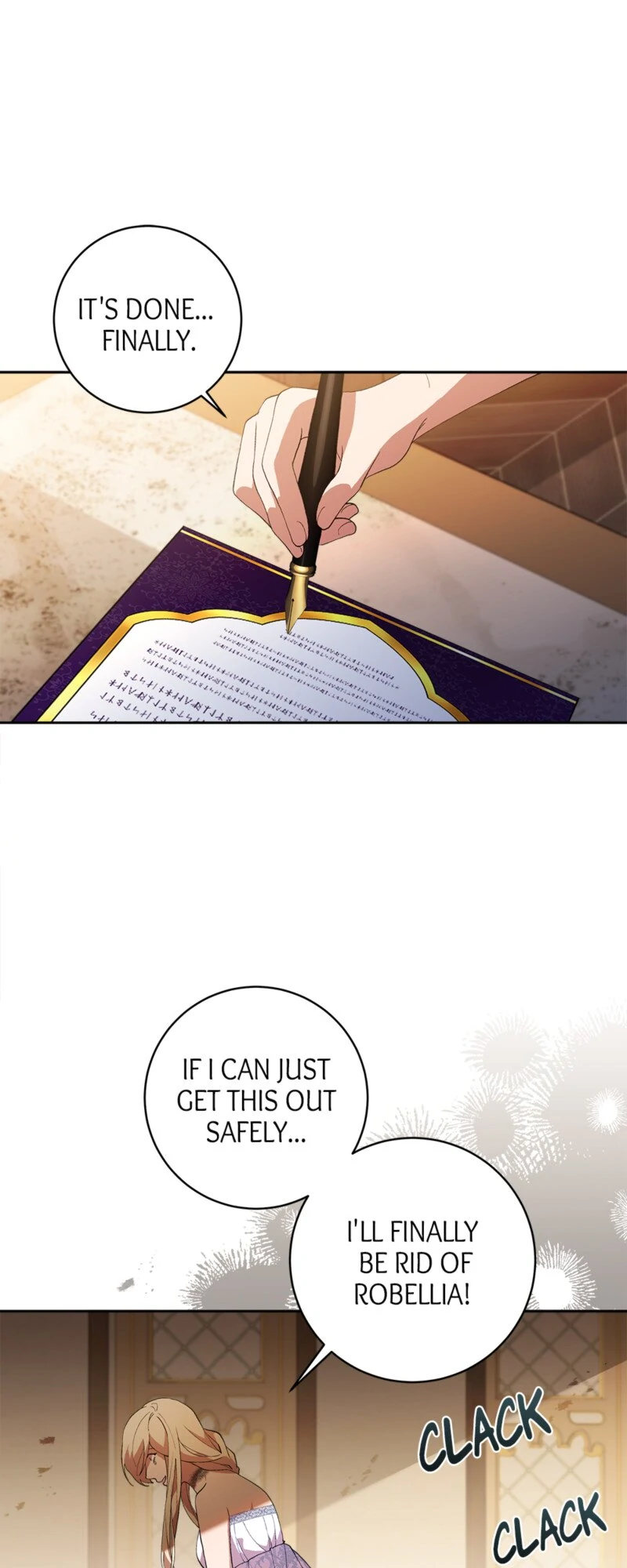 Here Reigns the Vengeful Villainess Chapter 69 page 0