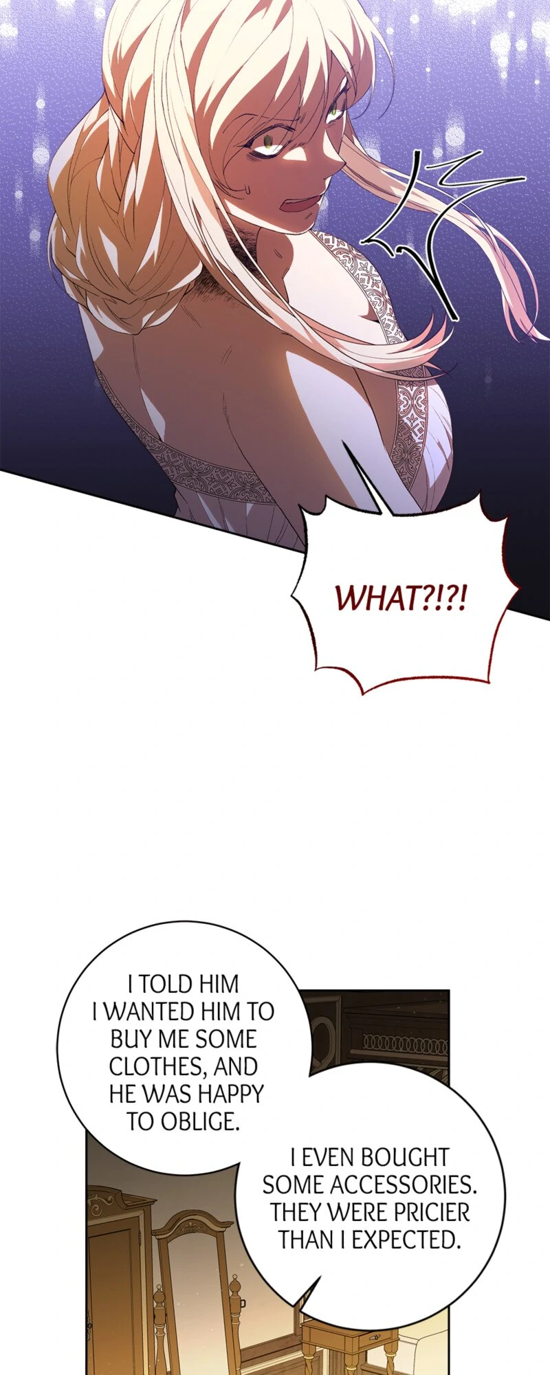 Here Reigns the Vengeful Villainess Chapter 69 page 13
