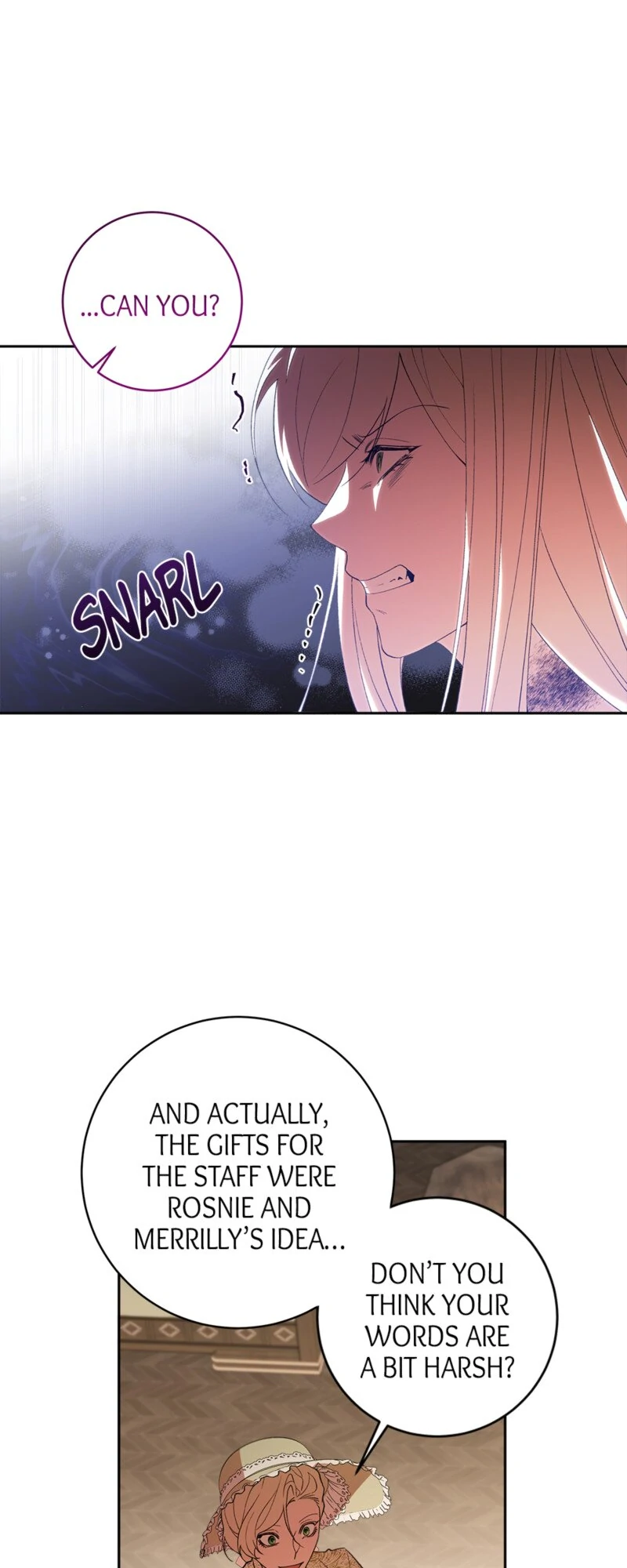 Here Reigns the Vengeful Villainess Chapter 69 page 19