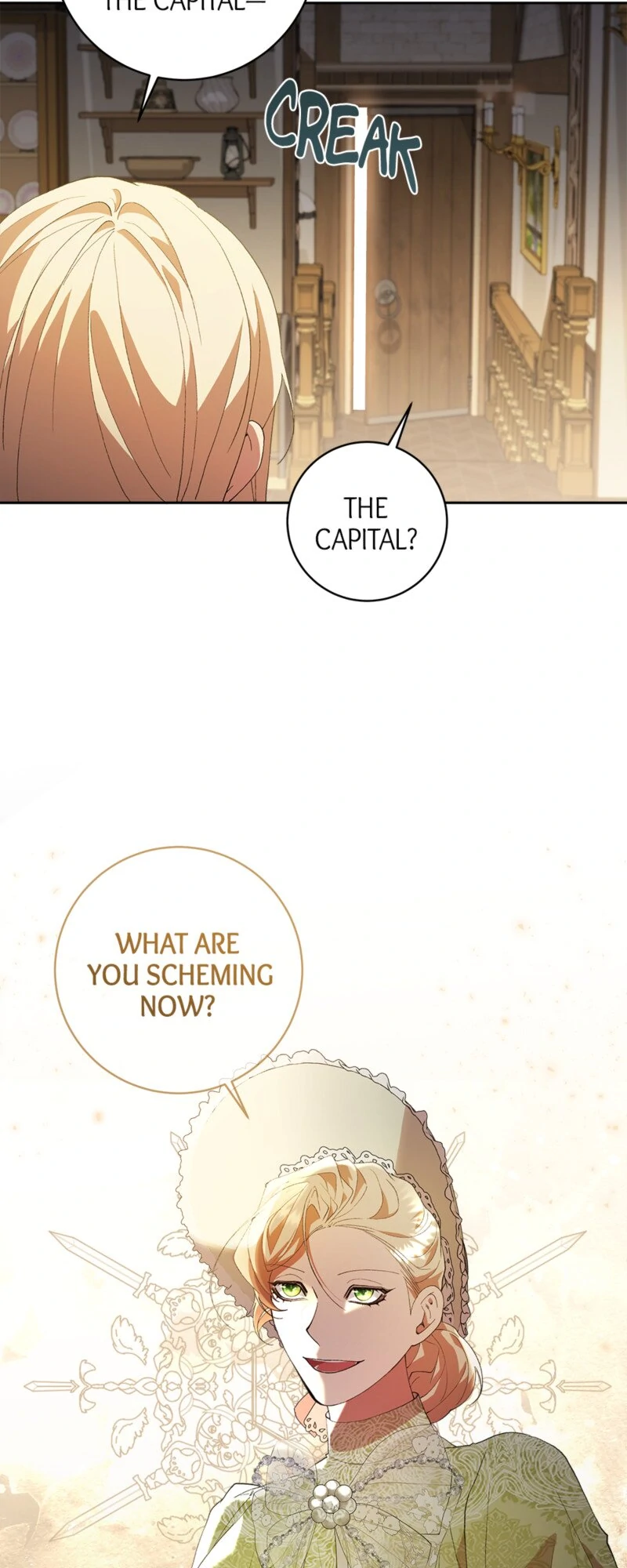 Here Reigns the Vengeful Villainess Chapter 69 page 2