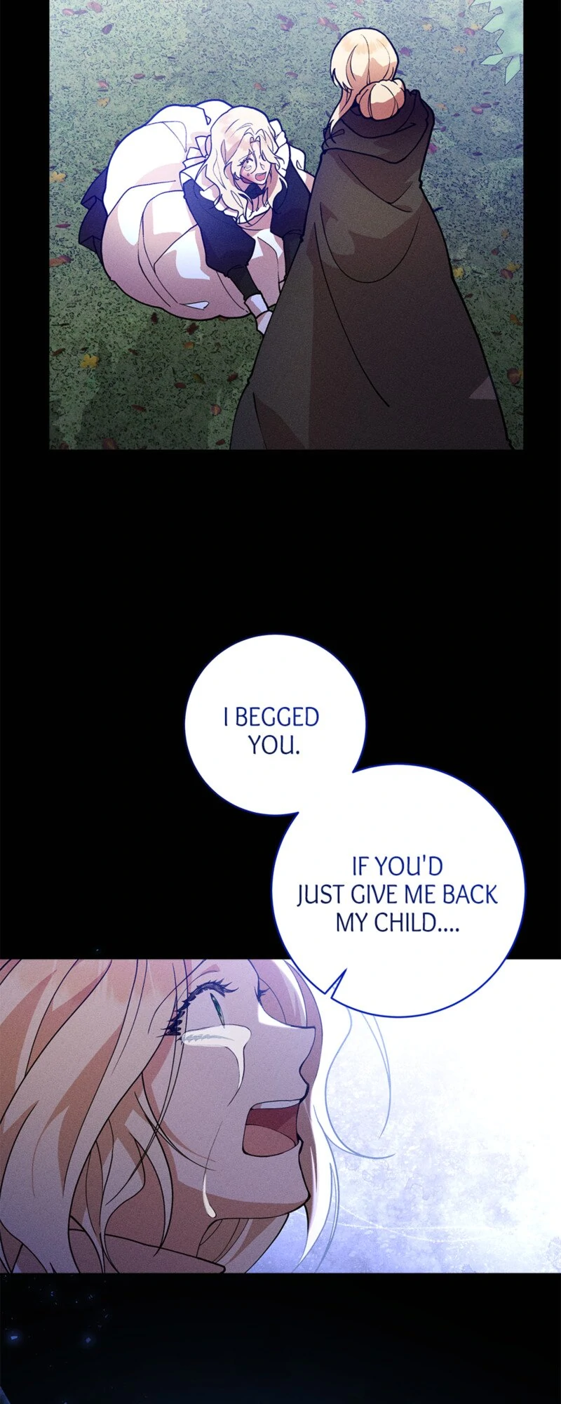 Here Reigns the Vengeful Villainess Chapter 69 page 37