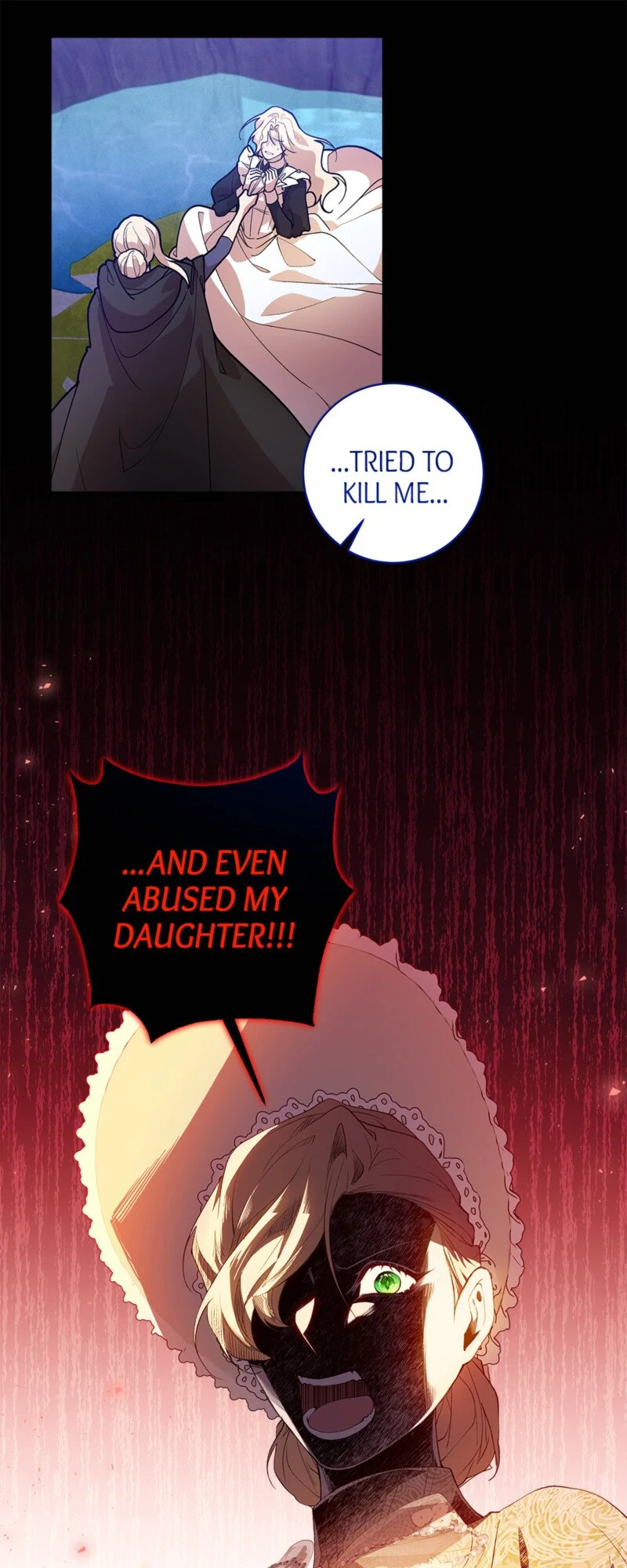 Here Reigns the Vengeful Villainess Chapter 69 page 39