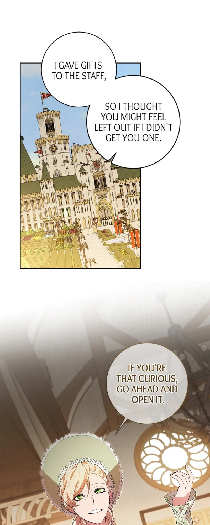 Here Reigns the Vengeful Villainess Chapter 69 page 8