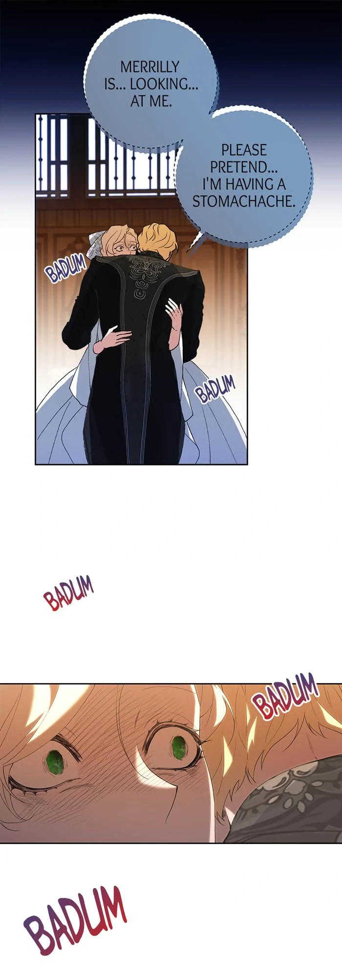 Here Reigns the Vengeful Villainess Chapter 71 page 16