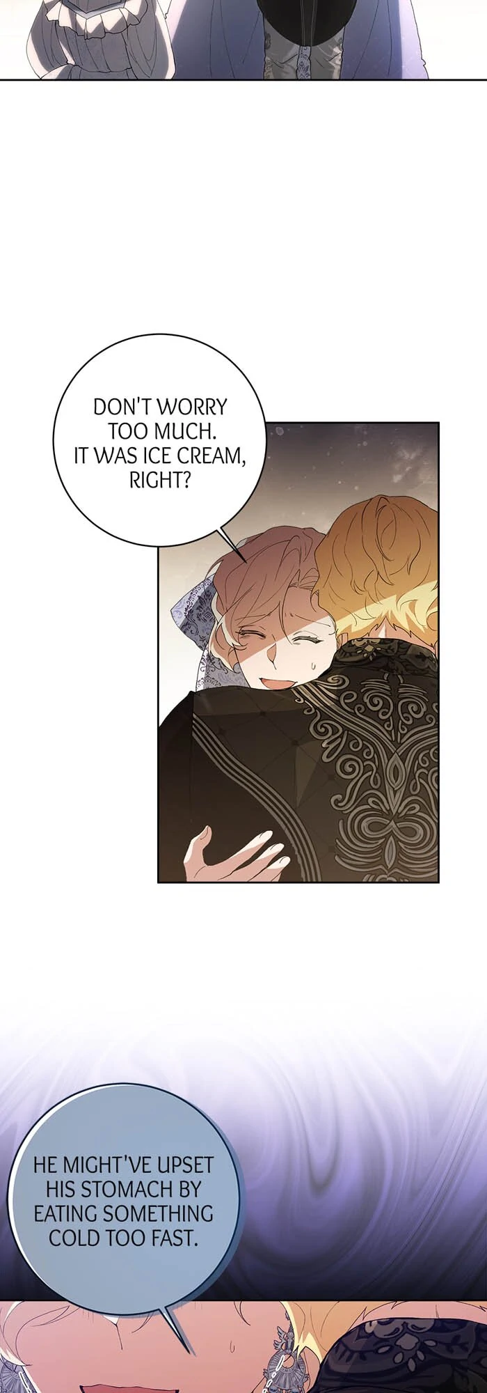 Here Reigns the Vengeful Villainess Chapter 71 page 18