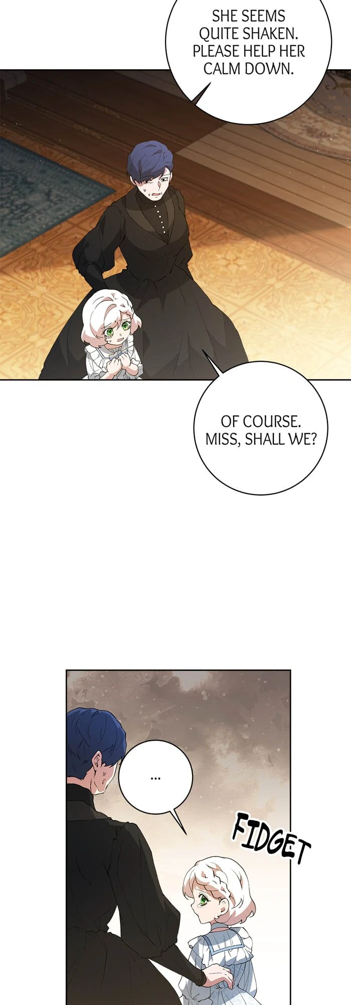 Here Reigns the Vengeful Villainess Chapter 71 page 22