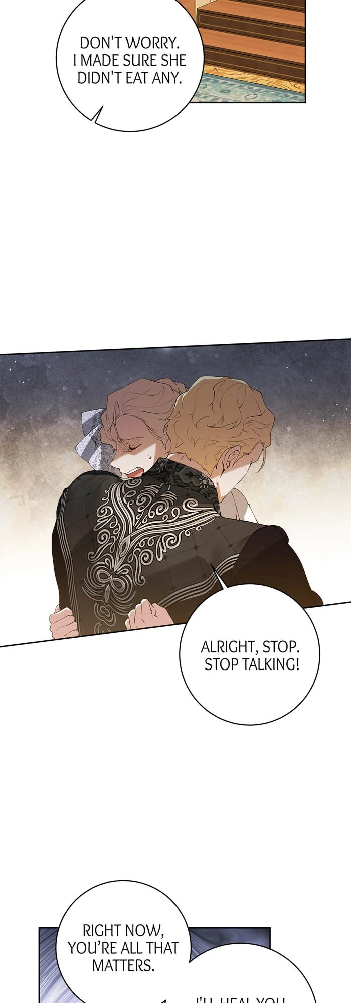 Here Reigns the Vengeful Villainess Chapter 71 page 30