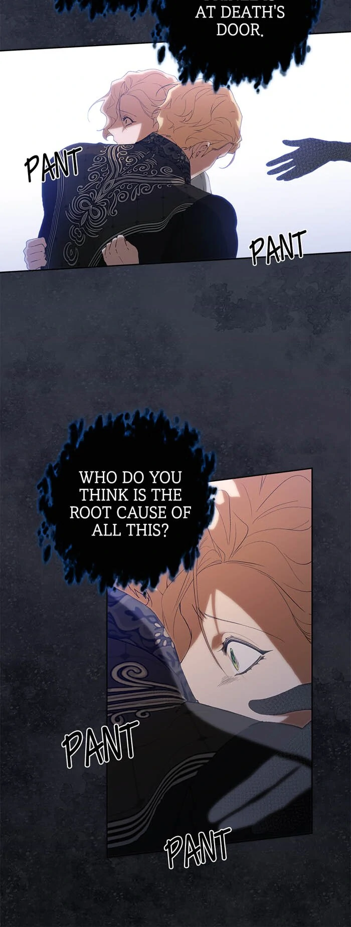 Here Reigns the Vengeful Villainess Chapter 71 page 34