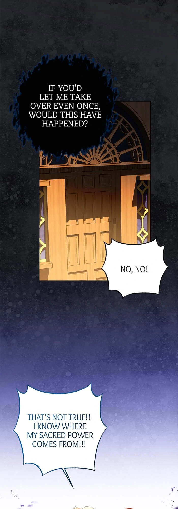 Here Reigns the Vengeful Villainess Chapter 71 page 37