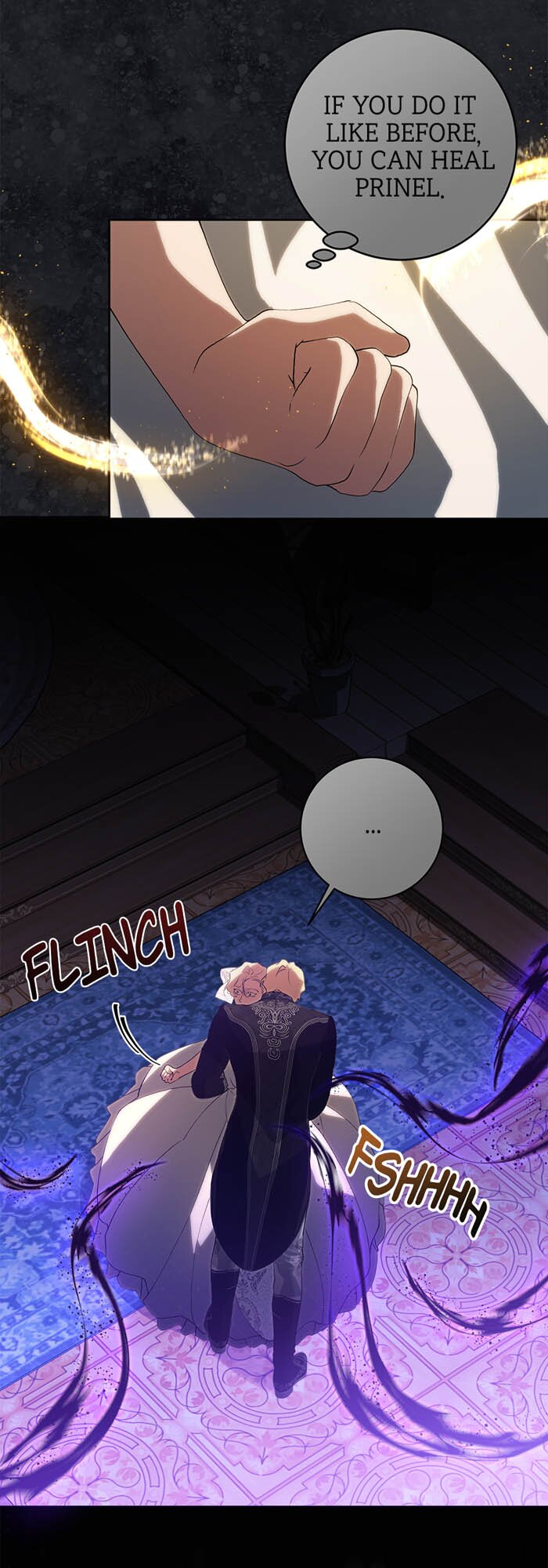 Here Reigns the Vengeful Villainess Chapter 71 page 40