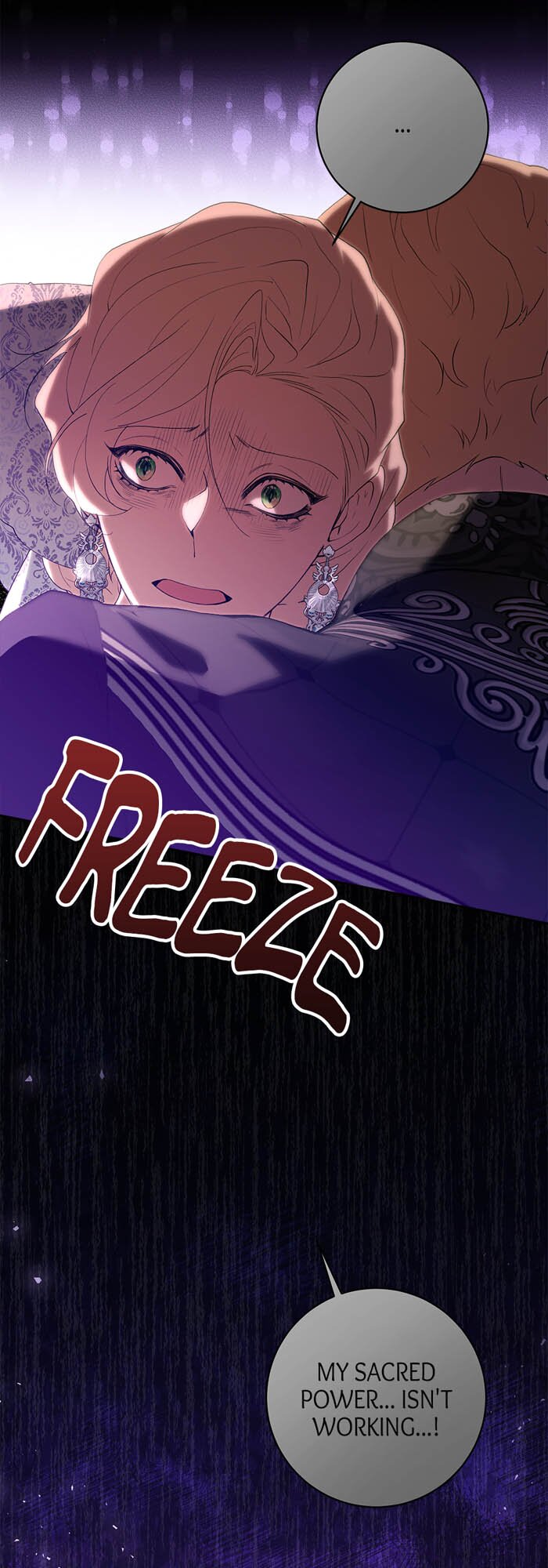 Here Reigns the Vengeful Villainess Chapter 71 page 41