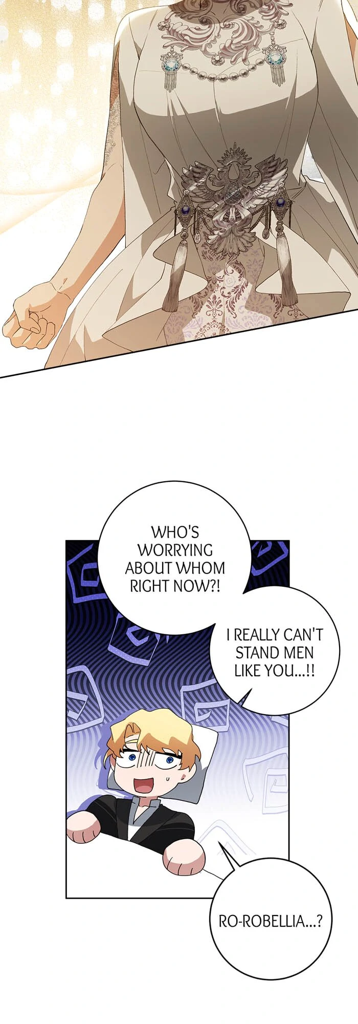 Here Reigns the Vengeful Villainess Chapter 72 page 19
