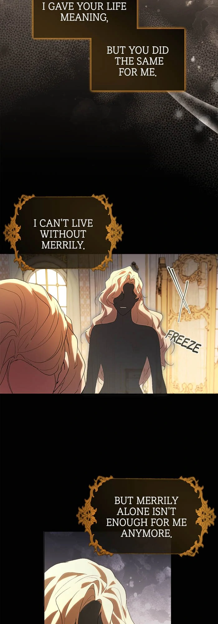 Here Reigns the Vengeful Villainess Chapter 72 page 24
