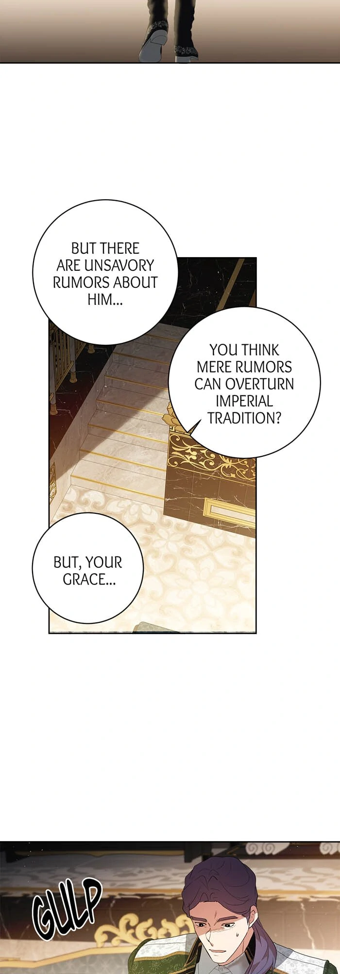 Here Reigns the Vengeful Villainess Chapter 72 page 39