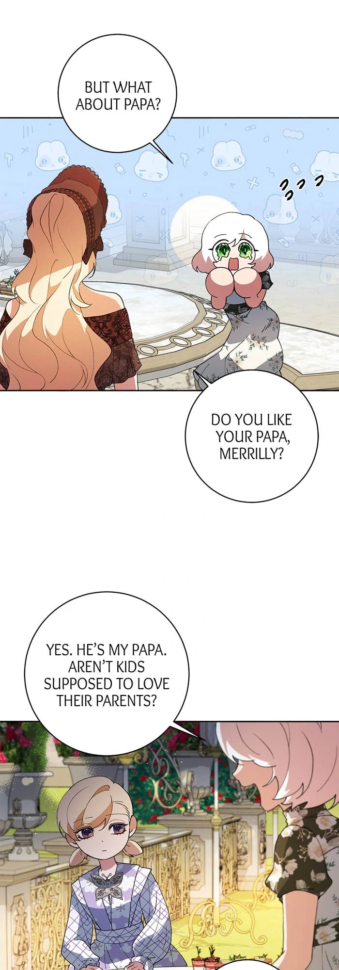 Here Reigns the Vengeful Villainess Chapter 75 page 30