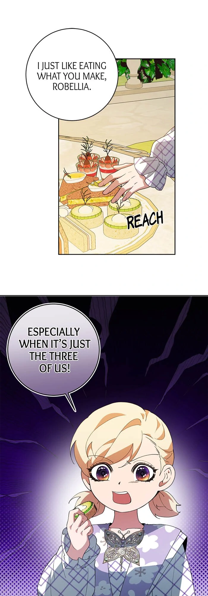 Here Reigns the Vengeful Villainess Chapter 75 page 33