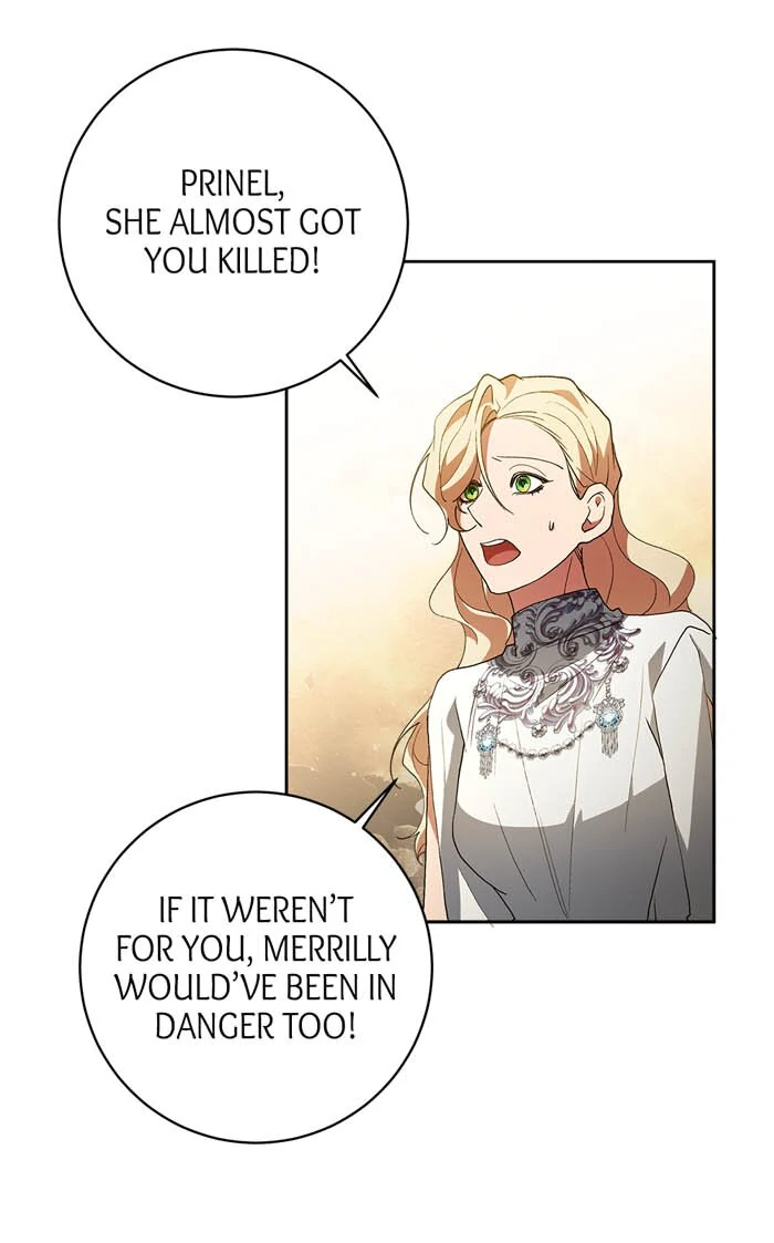 Here Reigns the Vengeful Villainess Chapter 75 page 3