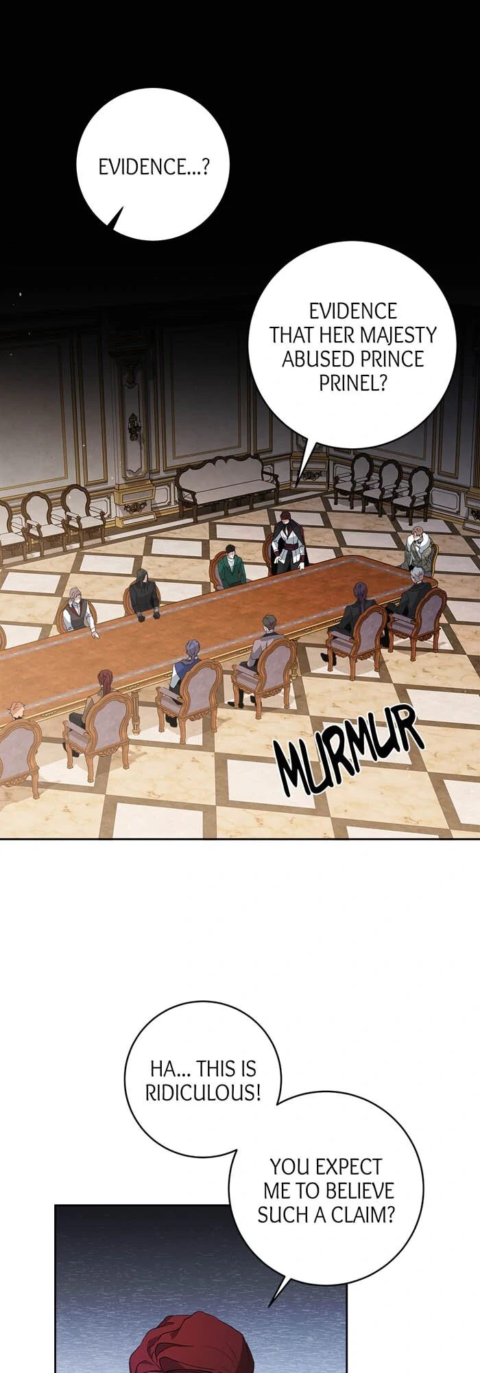 Here Reigns the Vengeful Villainess Chapter 89 page 0