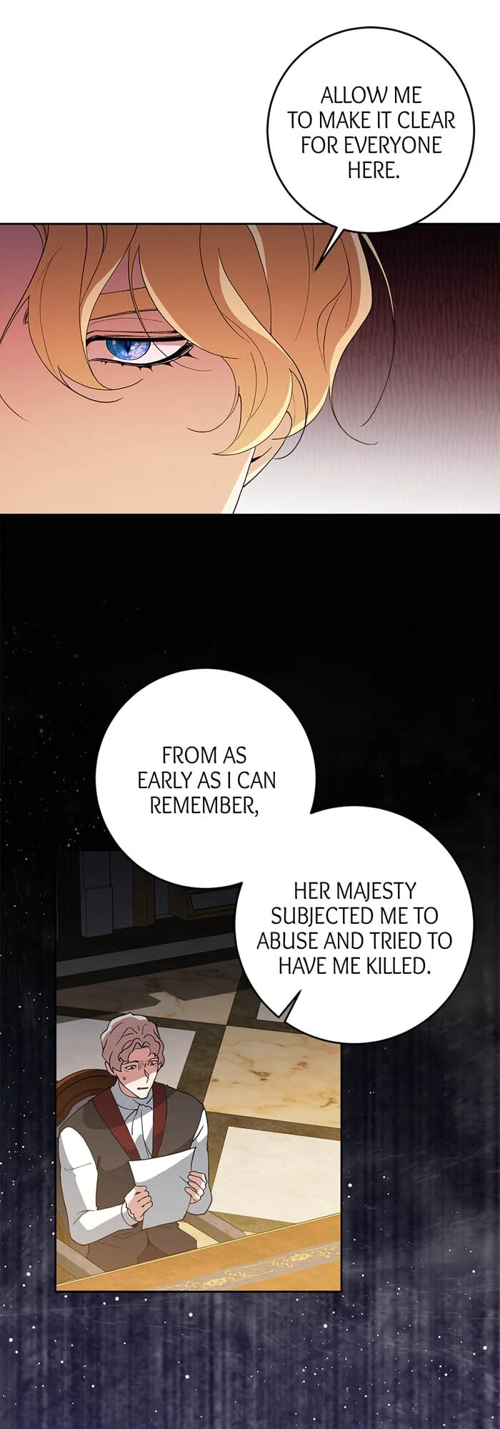 Here Reigns the Vengeful Villainess Chapter 89 page 9