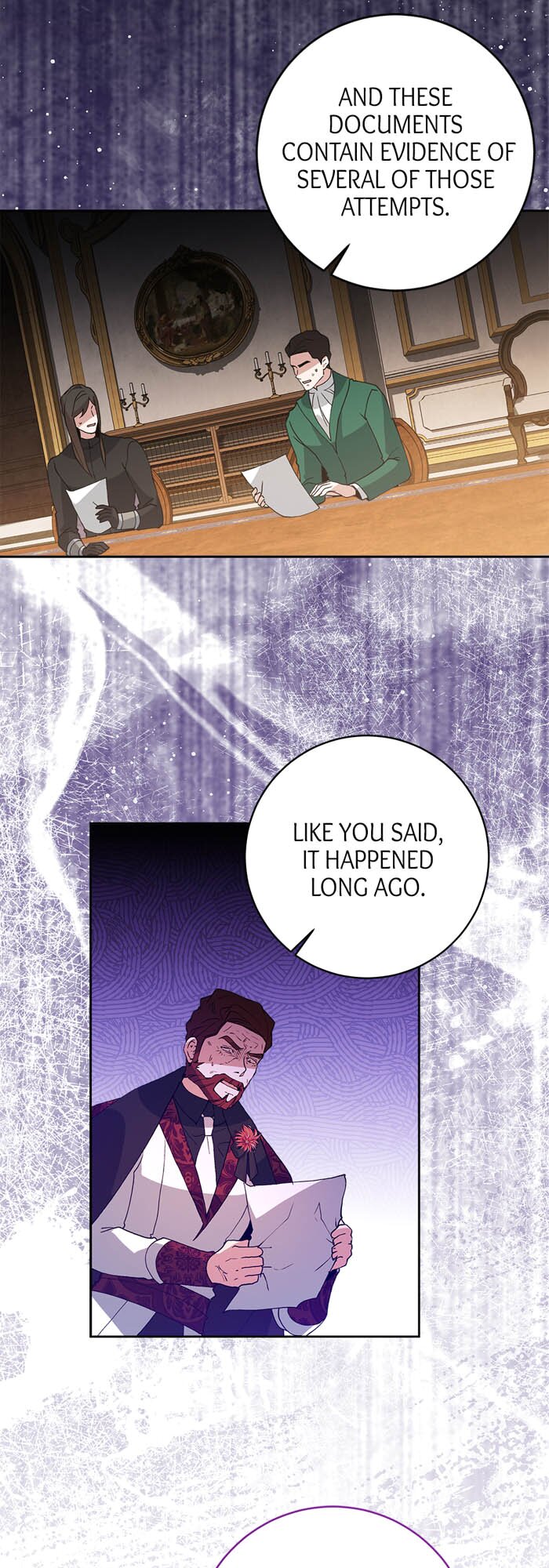 Here Reigns the Vengeful Villainess Chapter 89 page 10