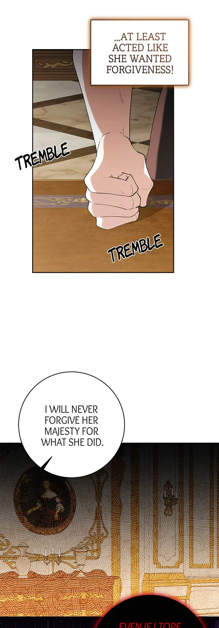 Here Reigns the Vengeful Villainess Chapter 89 page 16