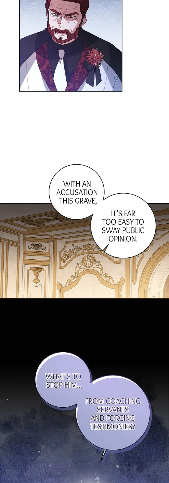 Here Reigns the Vengeful Villainess Chapter 89 page 1