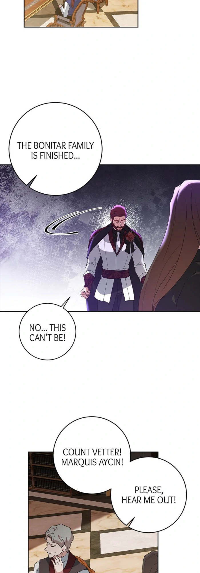 Here Reigns the Vengeful Villainess Chapter 89 page 34