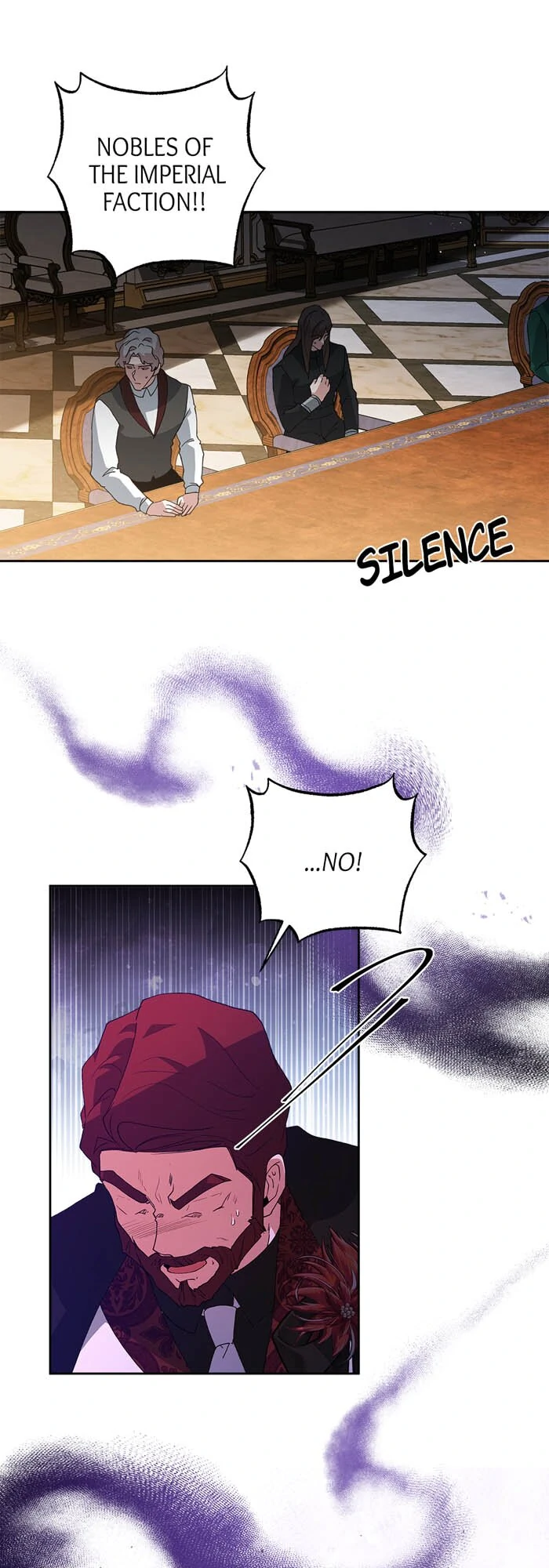 Here Reigns the Vengeful Villainess Chapter 89 page 36