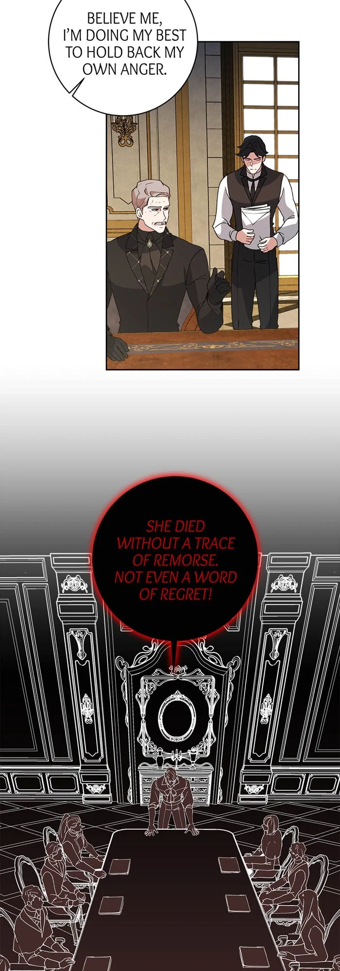 Here Reigns the Vengeful Villainess Chapter 89 page 7