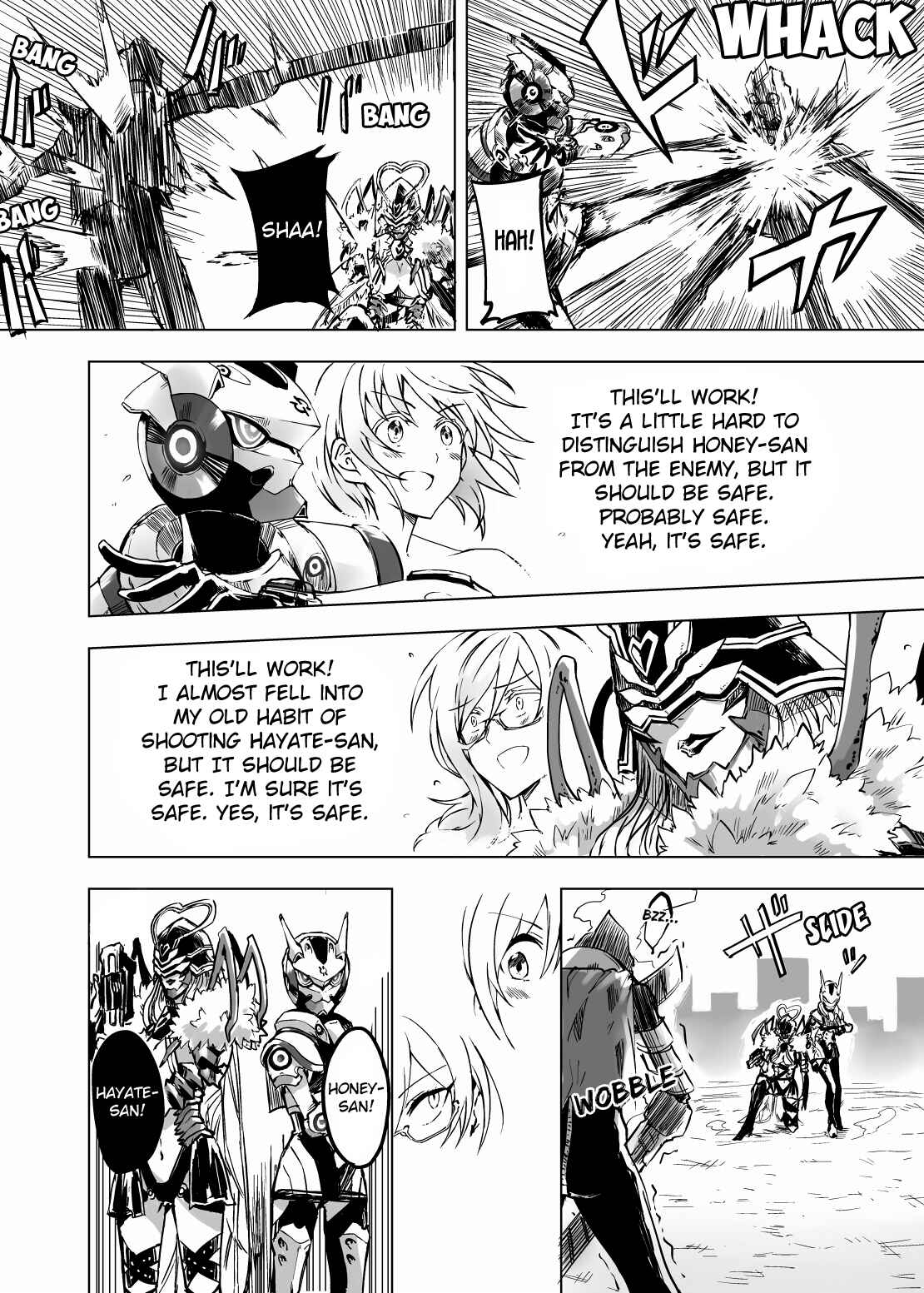 Hero-san to Moto Onna Kanbu-san Chapter 0.1 page 16