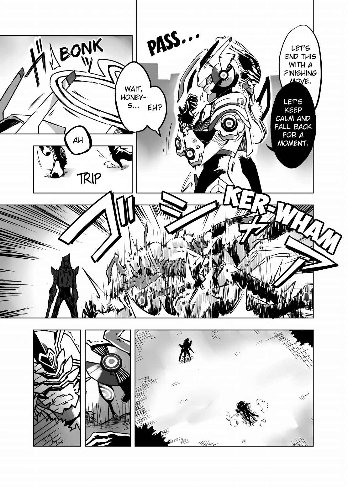 Hero-san to Moto Onna Kanbu-san Chapter 0.1 page 17