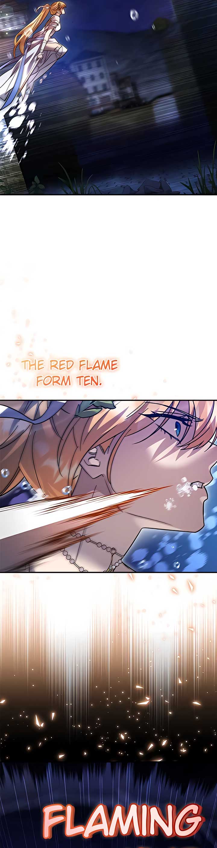 Heroes, Demons & Villains Chapter 102 page 148
