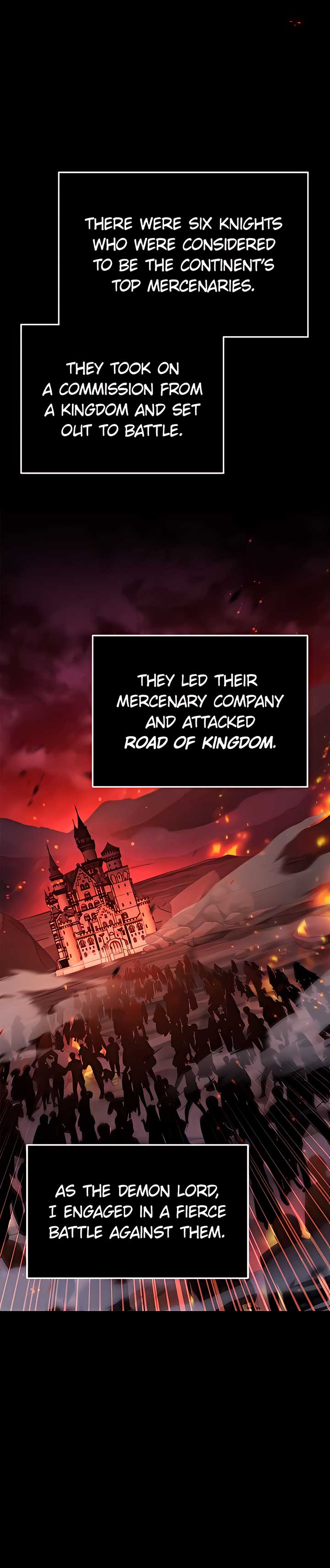 Heroes, Demons & Villains Chapter 102 page 27