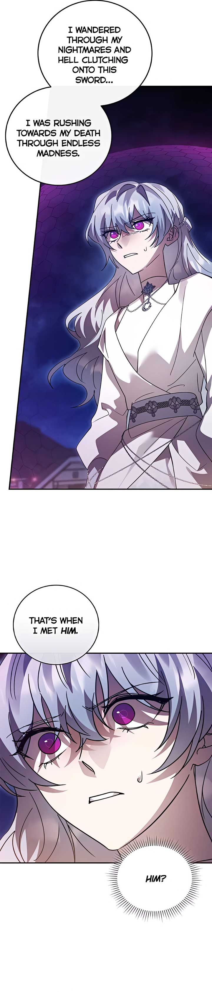 Heroes, Demons & Villains Chapter 102 page 47