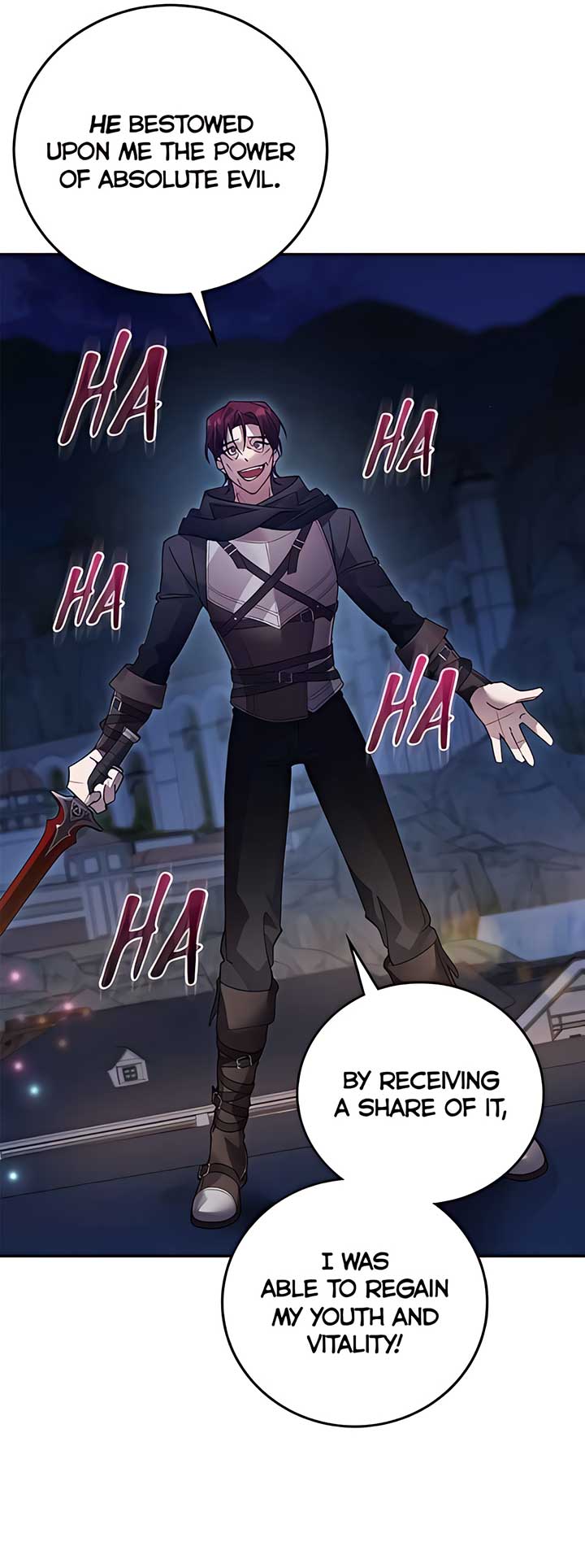 Heroes, Demons & Villains Chapter 102 page 48