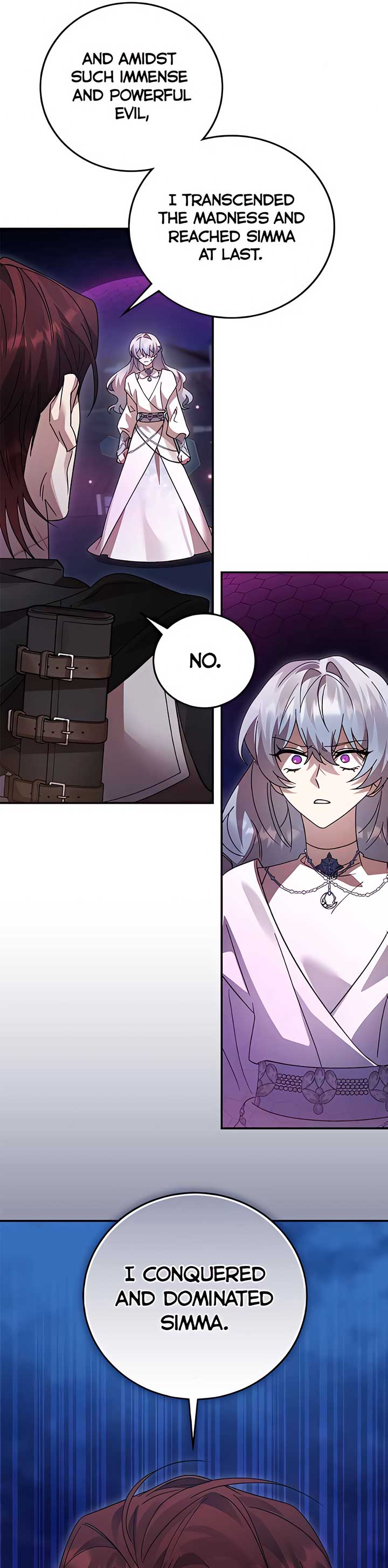 Heroes, Demons & Villains Chapter 102 page 49