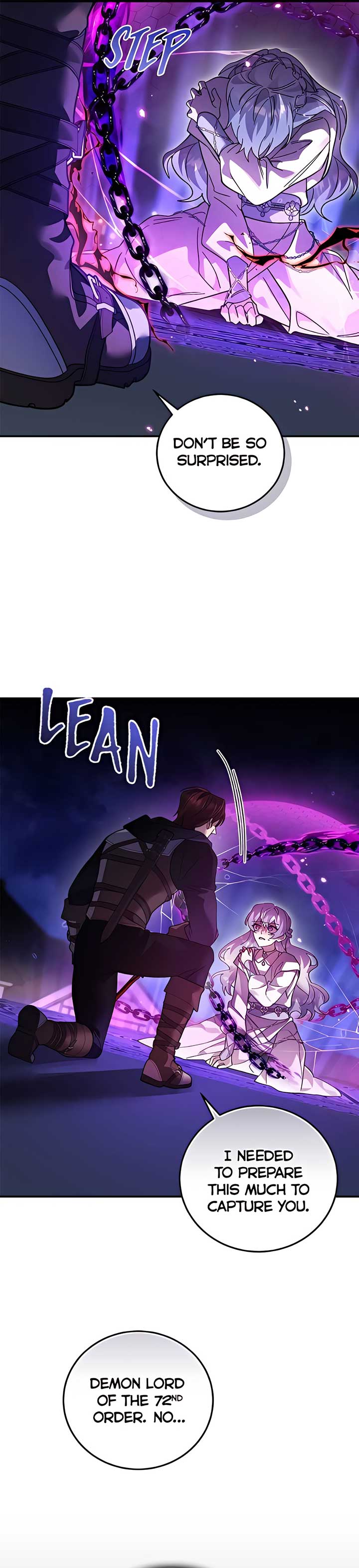 Heroes, Demons & Villains Chapter 102 page 89