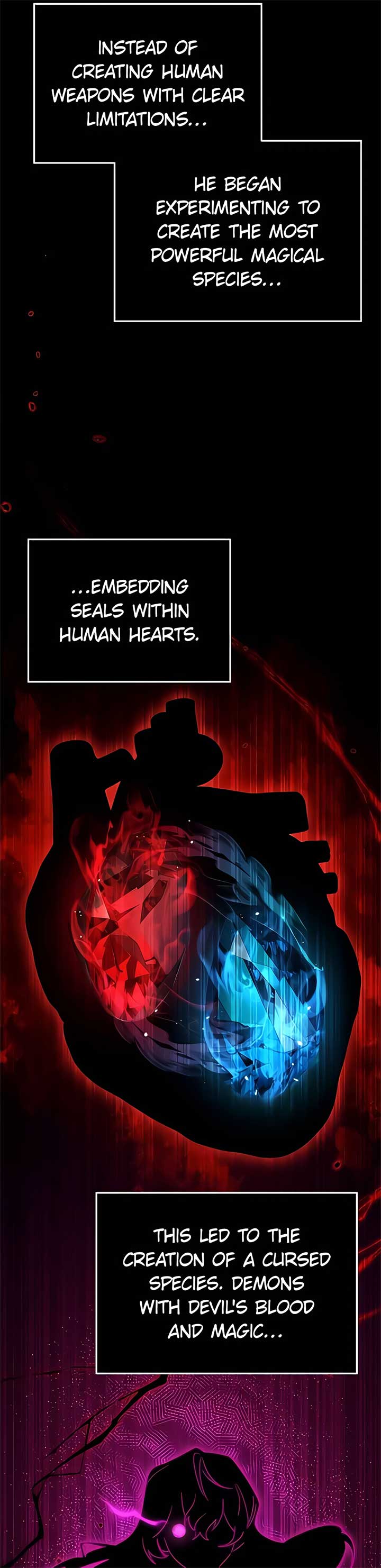 Heroes, Demons & Villains Chapter 103 page 104
