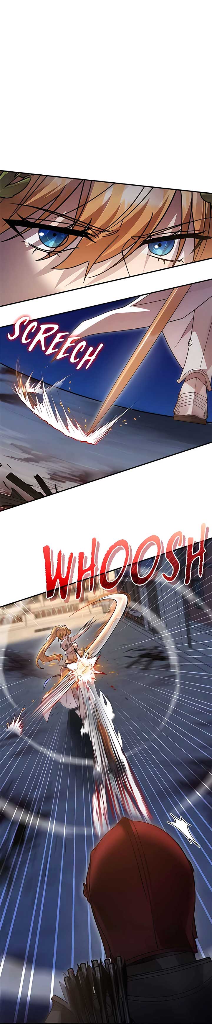 Heroes, Demons & Villains Chapter 103 page 28