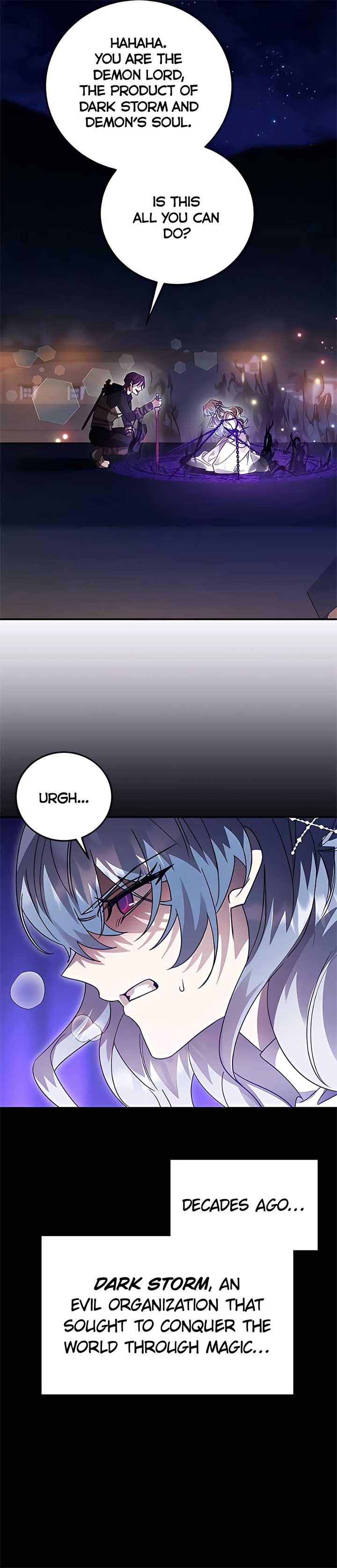 Heroes, Demons & Villains Chapter 103 page 89
